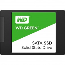 SSD 2.5" SATA-III 480Gb WD Green WDS480G2G0A