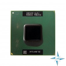 процессор PPGA478 Intel® Pentium® 4 Mobile Processor (512K Cache, 1.90 GHz, 400 MHz FSB) #Part Number SL6FJ