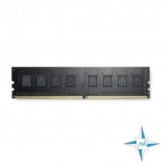 Модуль памяти DDR-4 noECC Unbuf DIMM, 4GB, G.Skill, 2400 U, F4-2400C17S-4GNT