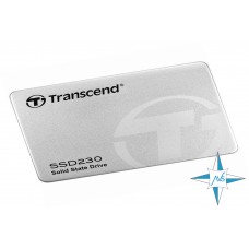 SSD 2.5" SATA III, 1TB, Transcend, TS1TSSD230S