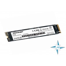 SSD M.2 PCI Express 3.0, 240GB, Patriot, P310P240GM28