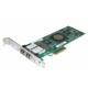 Контроллер Fibre Channel QLOGIC QLE2462-HP PX2510401-69 4GB Dual Port Pci-E HBA