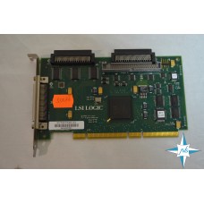 Контроллер SCSI Host Controller Card LSI Logic SYM21040 33 Ultra 160 