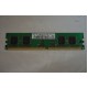 Модуль памяти DDR-2 noECC Unbuf DIMM, 256 Mb, SAMSUNG, PC2-3200U-333-12-C1