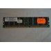 Модуль памяти DDR NonECC Unbuf DIMM, 256 Mb, Elixir M2U25664DS88B5G-5T, 1Rx8 PC3200 