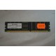 Модуль памяти DDR ECC Reg DIMM, 512 MB, Infineon Memory, HYS72D64500GR-7-B, PC2100R