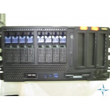 SERVER 4U RM 19" - CHENBRO Tyan S4881 (Thunder K8QW ), CPU 4x DualCore AMD Opteron 875, 32 Gb RAM, SCSI MEGARAID Disk Array 750 Gb