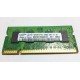 Модуль памяти DDR-2 noECC Unbuf SO-DIMM, 1 Gb, Samsung M470T2864EH3-CF7, PC2-5300