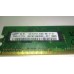 Модуль памяти DDR-2 noECC Unbuf DIMM, 1 GB, Samsung, 240 pin, CL6, M378T2863QZS-CF7/1G, DDR2-800, 2Rx8, 1.8V