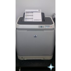Принтер A4, лазерный, цветной, HP LaserJet 1600