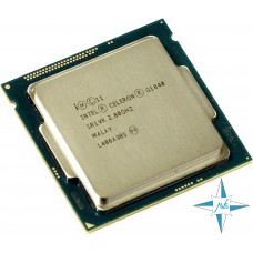 процессор LGA1150 Intel® Celeron® Processor G1830 (2M Cache, 2.8 GHz) #Part Number SR1VK