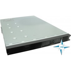 ИБП APC Smart-UPS On-Line 1000VA (SUA1000RM1U)