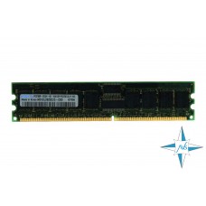 Модуль памяти DDR ECC Reg DIMM, 1Gb, Samsung, M312L2923CZ3-CB3, 333MHz, CL2.5, PC2700