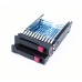 Салазки HDD Drive Tray Caddi HP Proliant 2.5" SAS, SATA #Part number 651314-001