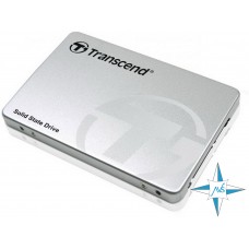 SSD 2.5" SATA II, 32 Gb, Transcend, TS32GSSD25S-M
