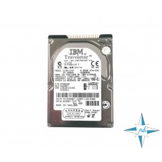 HDD 2.5" IDE, 10 Gb, IBM Travelstar DJSA-210, 4200rpm, 512kb