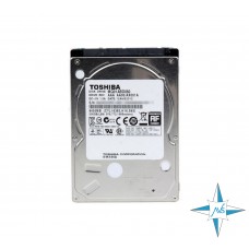 HDD 2.5" SATA-III, 500 Gb, Toshiba MQ01ABD050