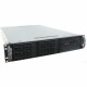 Корпус серверный server chassis, SuperChassis 823S-550LP, 2U, без б/п (CSE-823S-550LP) BackPlane 3.5" 6x