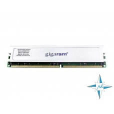 Модуль памяти DDR noECC Unbuf DIMM, 1 Gb, Gigaram GR9053-1GB/400/SA, PC3200