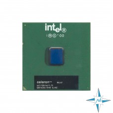 процессор PPGA370 Intel® Celeron® Processor (128К Cache, 667 MHz, 66 MHz FSB) #Part Number SL4NZ