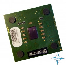 процессор Socket 462 AMD K7 Processor Sempron 2200  (256К Cache, 1500 MHz, 333 MHz FSB) #Part Number SDA2200DUT3D