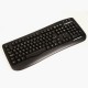 Клавиатура Pleomax PKB-700, black, PS/2