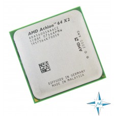 процессор Socket AM2 AMD K8 Processor Athlon 64 3500+ (2.2 Ghz, 62W, desktop CPU) #Part Number ADA3500IAA4CW