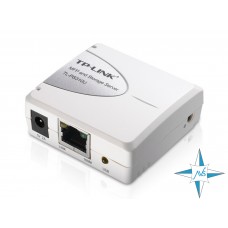 Принт-сервер TP-LINK TL-PS310U порты 1RJ45