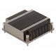 Радиатор охлаждения 1U SuperMicro LGA1366/LGA1356 HeatSink (Part Number SNK-P0037P)