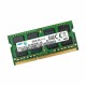 Модуль памяти DDR-3 noECC Unbuf SO-DIMM, 4Gb, Samsung M471B5273DH0-CK0, PC3-10600S