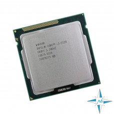 процессор LGA1155 Intel® Core™ i3 Processor 2120 (3M Cache, 3.30 GHz) #Part Number SR05Y