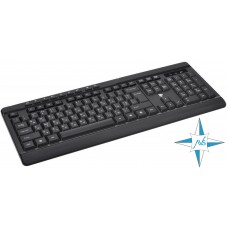 Клавиатура Wired keyboard 2E MKU01, black, USB