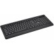 Клавиатура Wired keyboard 2E MKU01, black, USB