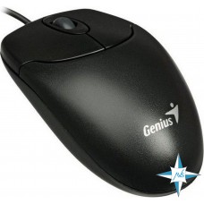 Мышь Genius NetScroll 120, black, USB