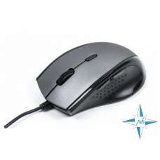 Мышь A4Tech D 740X, black, USB