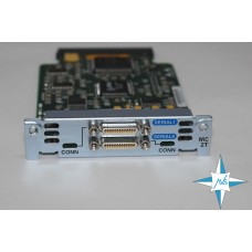 Сетевой адаптер Cisco WIC-2T 2-Port Serial WAN Module 800-03181-03