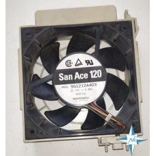 Вентилятор охлаждения San Ace 120 (Model 9G1212A403)