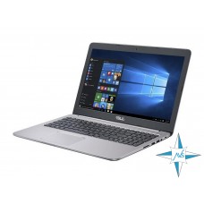 Ноутбук Asus SonicMaster K501U, Intel Core i7-6500U ( K501UX-FI122T ), 2.5 -3.1 ГГц / RAM 8 ГБ / HDD 1 TБ / NVidia GeForce GT 950M 