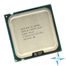 процессор LGA775 Intel® Core™ 2 Quad Processor Q8200 (4M Cache, 2.33 GHz, 1333 MHz FSB) #Part Number SLB5M
