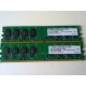 Модуль памяти DDR-2 noECC Unbuf DIMM, 2 GB, Apacer, 240 pin, CL3, AU02GE800C5NBGC, DDR2-800, 2Rx8, 1.8V