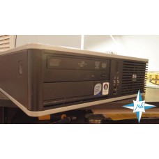 Корпус Desktop, hp dc7800p mini-ITX, без б/п