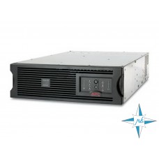 ИБП APC Smart-UPS XL 3000VA (SU3000RM XLI 3U)