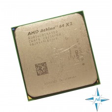 процессор Socket AM2 AMD K8 Processor Athlon 64 x2 5600  (2.8 Ghz, 89W, dual-core desktop CPU) #Part Number ADA5600IAA6CZ