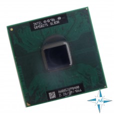 процессор PPGA478 Intel® Core™2 Duo P8400 Mobile Processor (3M Cache, 2.26 GHz, 1066 MHz FSB) #Part Number SLB3R