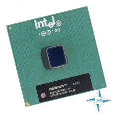 процессор PPGA370 Intel® Celeron® Processor (128К Cache, 850 MHz, 100 MHz FSB) #Part Number SL5WY
