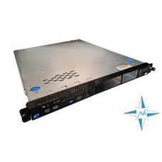 SERVER 1U RM 19" - Сервер IBM x3250 M4, QuadCore Intel Xeon E3-1270 v2, 3500MHz (35 x100), 16Gb (DDR3 SDRAM)