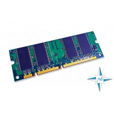 Модуль памяти DDR NonECC UnBuf SO-DIMM, 80MB, HP, Q7716AX, 266MHz