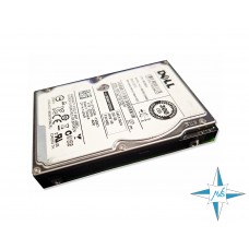 HDD 2.5" SAS, 300 Gb, DELL HUC106030CSS600, 10k