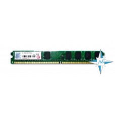 Модуль памяти DDR-2 ECC Unbuf DIMM, 1 Gb, Transcend 565767-2672/1G, 667 Mhz, PC2-5300