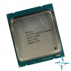 процессор LGA2011-v3 Intel® Xeon® Processor E5-2620 v2 (15 МБ Cache, 2.1GHz, 6.4 ГТ/с, Intel® QPI) #Part Number SR1AN